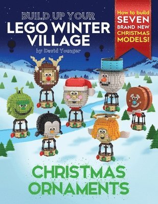 David Younger - Build Up Your LEGO Winter Village, Häftad