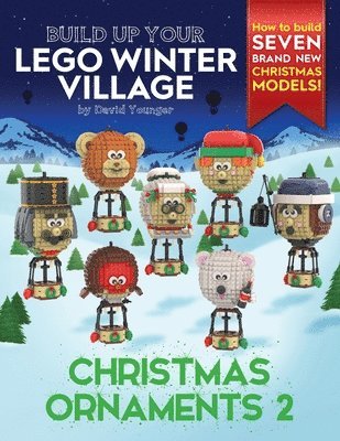 David Younger - Build Up Your LEGO Winter Village, Häftad. Tillgänglighet: Lägg i varukorg