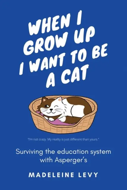 Madeleine Levy - When I Grow Up I Want to Be a Cat, E-bok. Tillgänglighet: Lägg i varukorg