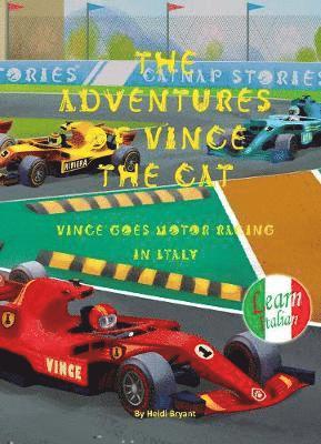 Heidi Bryant - The Adventures of Vince the Cat, Inbunden. Tillgänglighet: Lägg i varukorg