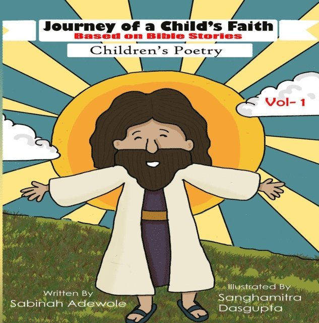 Sabinah Adewole - Journey of a Child's Faith, E-bok