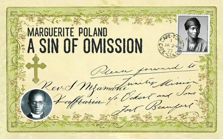 Marguerite Poland - Sin of Omission, Häftad. Tillgänglighet: Tillfälligt slut