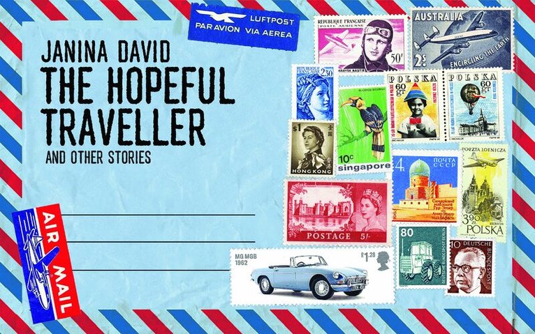 Janina David - Hopeful Traveller, Häftad. Tillgänglighet: Lägg i varukorg