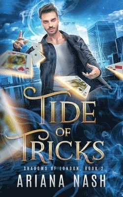Ariana Nash - Tide of Tricks, Häftad