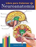 Libro para colorear de neuroanatoma