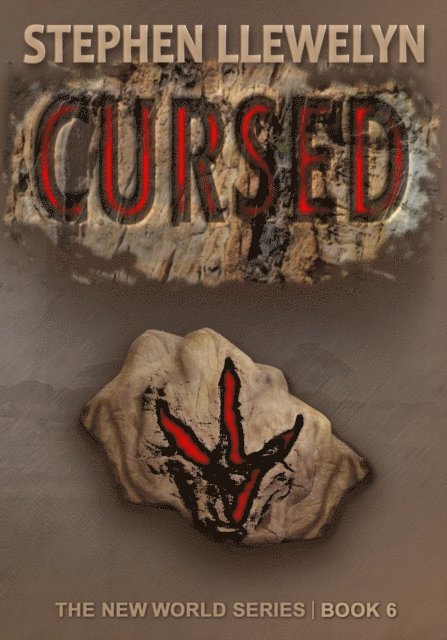 Stephen Llewelyn - CURSED, E-bok