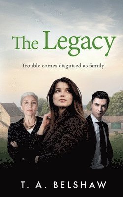 T a Belshaw - Legacy, Häftad