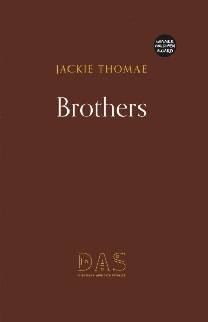 Jackie Thomae - Brothers, E-bok