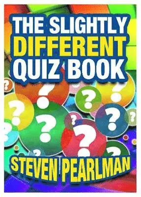 Steven Pearlman - Slightly Different Quiz Book, Häftad. Tillgänglighet: Lägg i varukorg