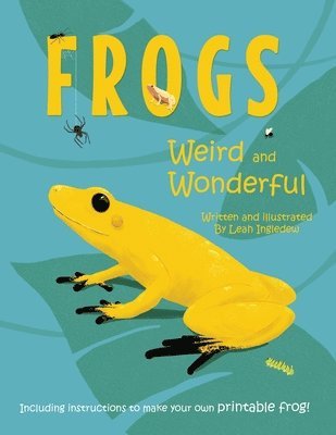 Leah Ingledew - Frogs, Häftad. Tillgänglighet: Lägg i varukorg