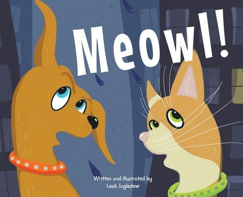 Leah Ingledew - Meowl!, Inbunden. Tillgänglighet: Lägg i varukorg