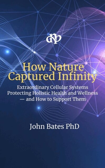 John Bates - How Nature Captured Infinity: The Extraordinary Cellular Systems That Protect Holistic Health and Wellness - and How to Support Them, E-bok