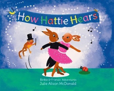 Julie Alison McDonald - How Hattie Hears, Häftad