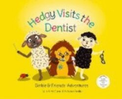 Julie Alison McDonald, Anna Emilia - Hedgy Visits the Dentist, Häftad