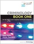 Criminology Book One for the WJEC Level 3 Applied Certificate & Diploma