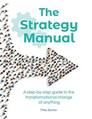 Mike Baxter - Strategy Manual, Inbunden
