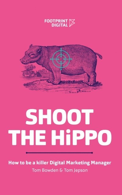 Tom Jepson, Tom Bowden - Shoot The HiPPO, E-bok