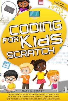 Bennet - Coding for kids scratch, Häftad