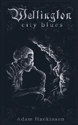 Adam Hankinson - Wellington City Blues, Häftad. Tillgänglighet: Lägg i varukorg