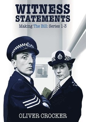 Oliver Crocker - Witness Statements, Häftad. Tillgänglighet: Lägg i varukorg