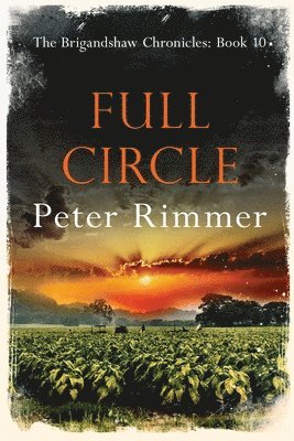 Peter Rimmer - Full Circle, Häftad