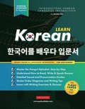 Learn Korean - The Language Workbook for Beginners