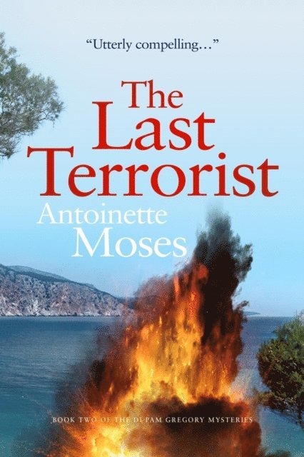 Antoinette Moses - Last Terrorist, E-bok