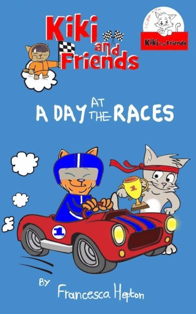 Francesca Hepton, Daniel Chan - Day at the Races, E-bok