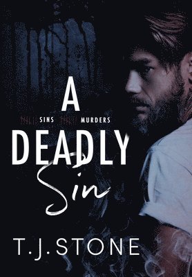 T J Stone - Deadly Sin, Inbunden