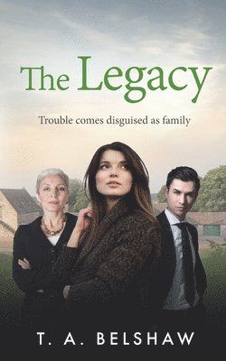 T a Belshaw - Legacy, Häftad