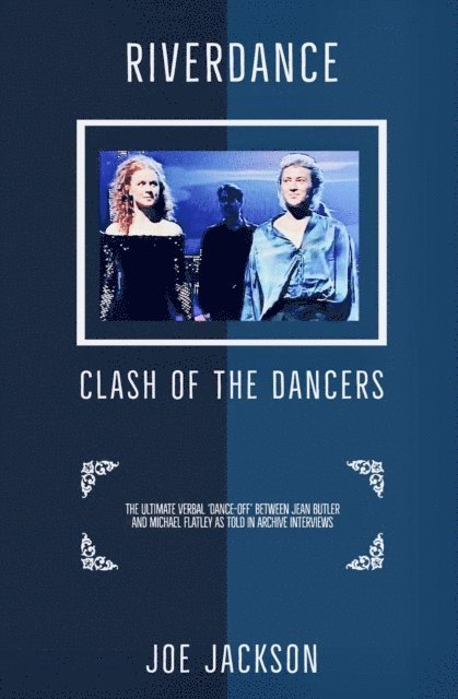 Joe Jackson - Riverdance: Clash of the Dancers, E-bok