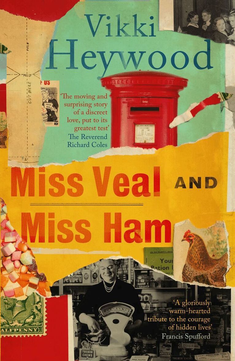 Vikki Heywood - Miss Veal and Miss Ham, Häftad