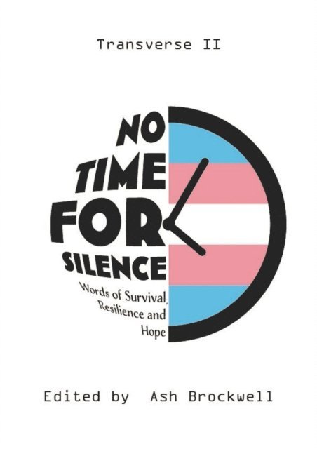 Ash Brockwell - No Time for Silence, E-bok