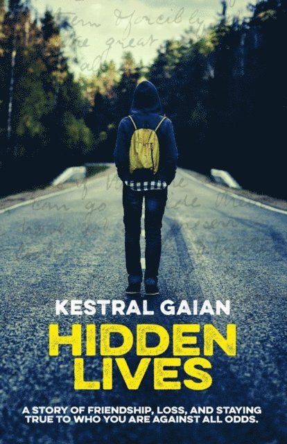 Kestral Gaian - Hidden Lives, E-bok
