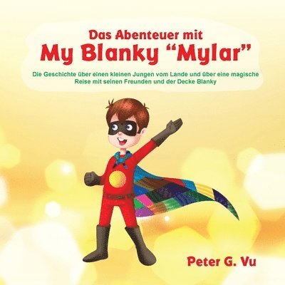 Peter G Vu - Abenteuer mit My Blanky "Mylar", Häftad