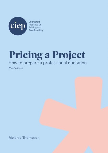 Melanie Thompson - Pricing a Project, E-bok. Tillgänglighet: Lägg i varukorg