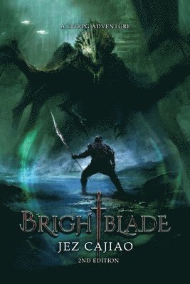 Jez Cajiao - Brightblade, Häftad