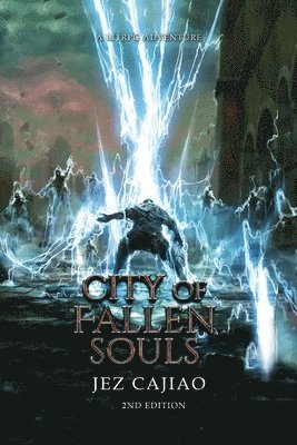 Jez Cajiao - City of Fallen Souls, Häftad