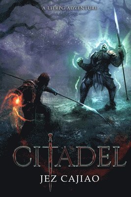 Jez Cajiao - Citadel, Häftad