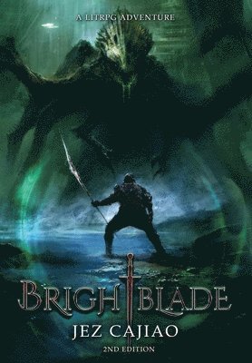 Jez Cajiao - Brightblade, Inbunden