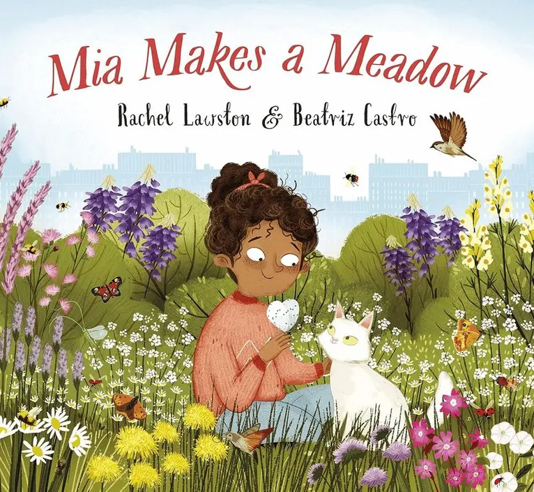 Rachel Lawston - Mia Makes a Meadow, Häftad. Tillgänglighet: Lägg i varukorg