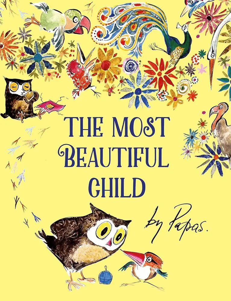 William Papas - Most Beautiful Child, Häftad. Tillgänglighet: Lägg i varukorg