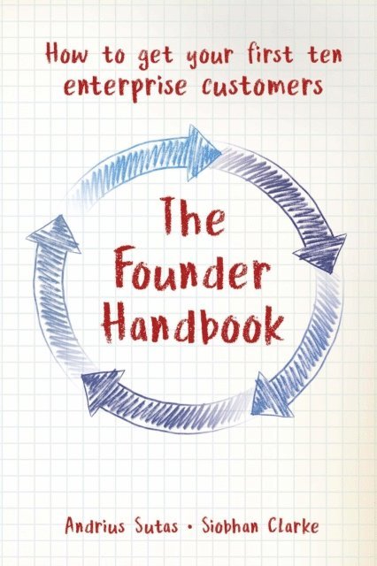 Siobhan Clarke, Andrius Sutas - Founder Handbook, E-bok