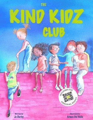 Jo Darby - Kind Kidz Club, Häftad