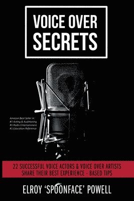 Elroy Powell - Voice Over Secrets, Häftad. Tillgänglighet: Lägg i varukorg