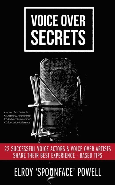 Elroy Powell - Voice Over Secrets, E-bok. Tillgänglighet: Lägg i varukorg