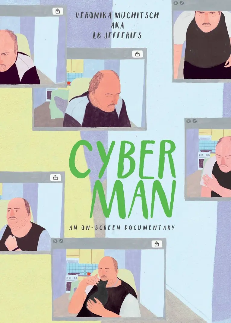 Veronika Muchitsch - Cyberman, Häftad. Tillgänglighet: Lägg i varukorg