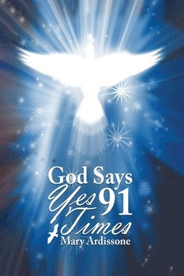 Mary Ardissone - God Says Yes 91 Times, Häftad. Tillgänglighet: Lägg i varukorg