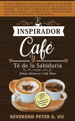 Peter G Vu - Café Inspirador y Te de la Sabiduría, Häftad