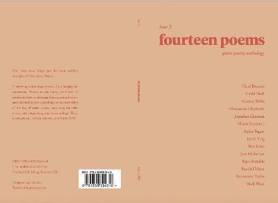 Fourteen Poems, Häftad